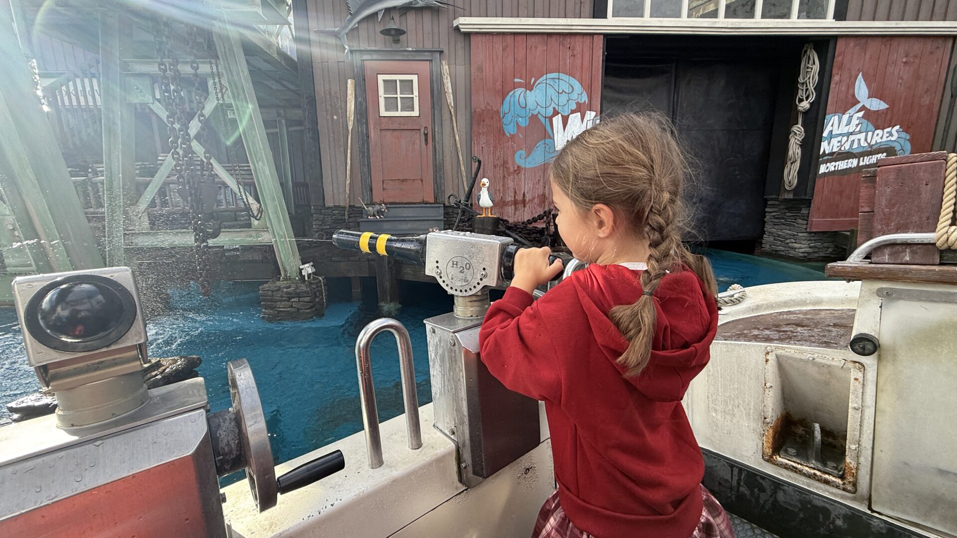 Europa-park: místo pro dospělé i děti